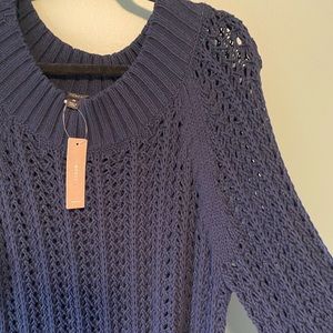 J. Crew Chunky Knit Sweater